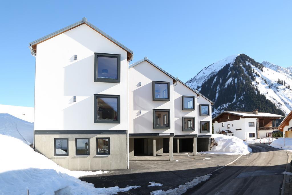 Lehner Panorama Alpensuiten Berwang Luaran gambar