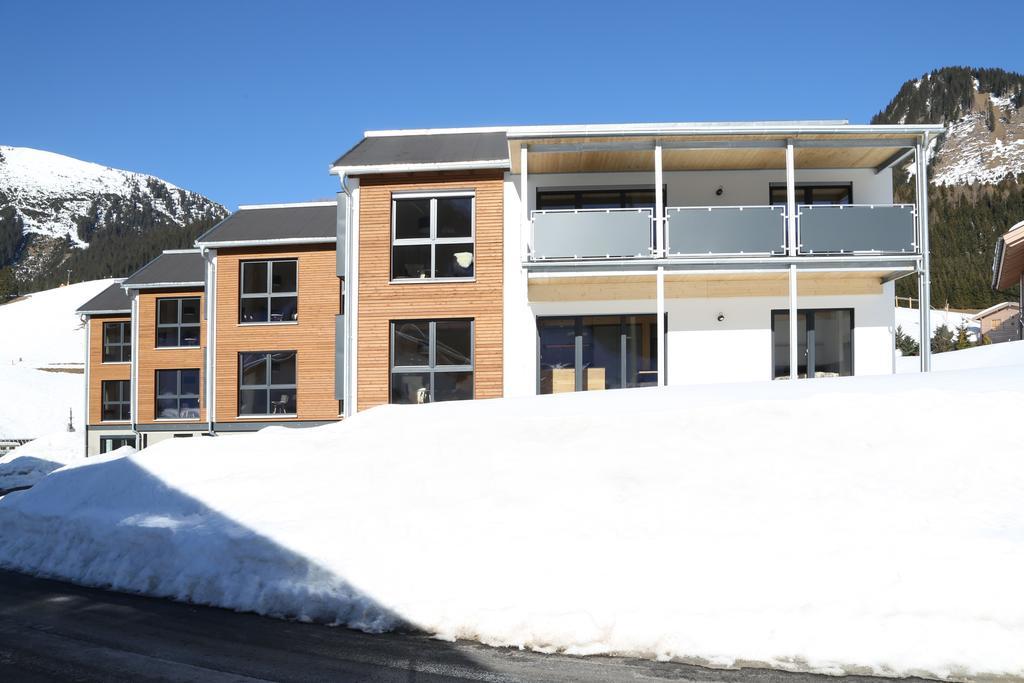 Lehner Panorama Alpensuiten Berwang Luaran gambar